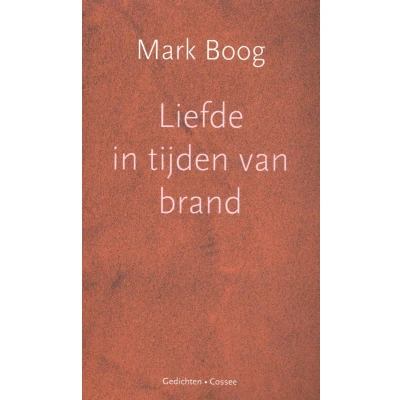 Afbeelding van Liefde in tijden van brand