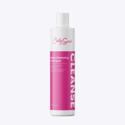 Afbeelding van Curly Secret Deep Cleansing Shampoo