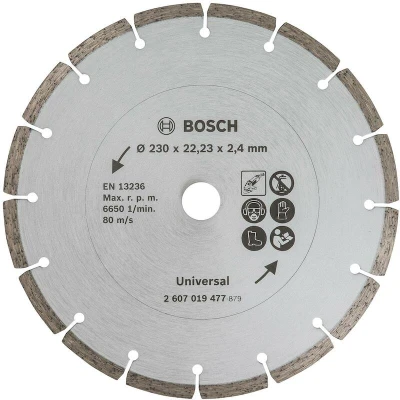 Afbeelding van Bosch Accessories Diamant SS Bouwmateriaal