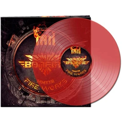 Afbeelding van Bonfire Fireworks Mmxxiii (LP)