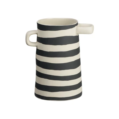 Afbeelding van Asa Vaas, Zebra 17 Cm