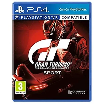 Afbeelding van Gran Turismo Sport PS4