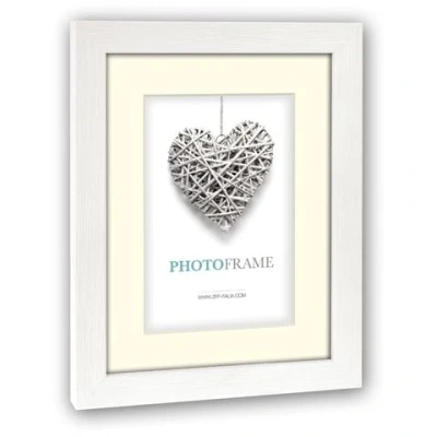 Afbeelding van ZEP V32344 Wissellijst Papierformaat: 30 x 40 cm Wit