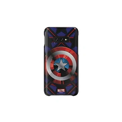 Afbeelding van Samsung Galaxy friend case captain america for G970 S10e