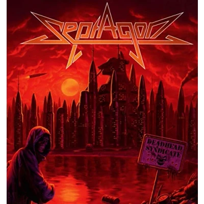Afbeelding van Septagon Deadhead Syndicate (CD)