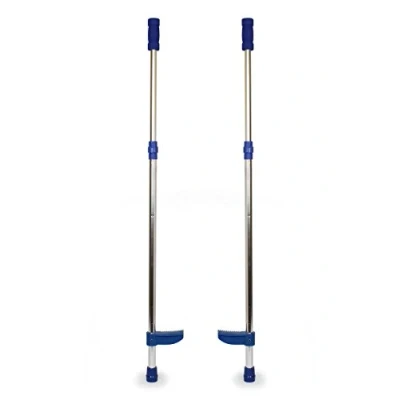 Afbeelding van Small Foot Stelten met telescopische palen