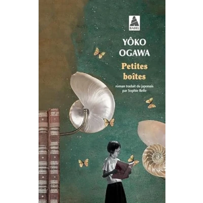Afbeelding van PETITES BOITES