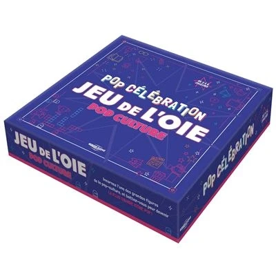 Image de pop Célébration Jeu de l&#039;oie culture