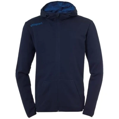 Afbeelding van Uhlsport Essential Sweater Met Kap Heren Marine Maat: S