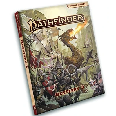 Afbeelding van Pathfinder RPG Bestiary 3 (P2)