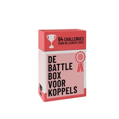 Afbeelding van De battle box voor koppels