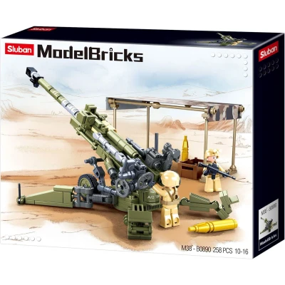 Afbeelding van Sluban M777 Howitzer