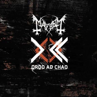 Afbeelding van Mayhem Ordo Ad Chao (LP)