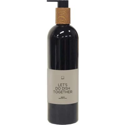 Afbeelding van LEEFF dish soap sensational spices Let&#039;s do together&quot;