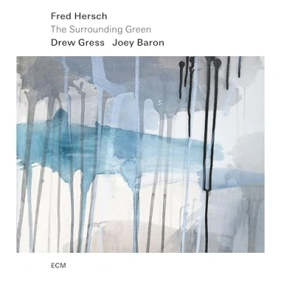 Afbeelding van Fred Hersch, Drew Gress, Joey Baron The Surrounding Green (LP)