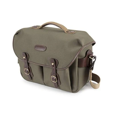 Afbeelding van Billingham Hadley One sage fibrenyte/chocolate