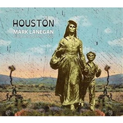 Afbeelding van Mark Lanegan Houston Publishing Demos 2002 (CD)