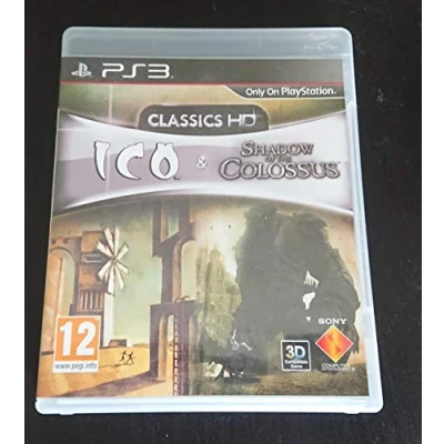 Image de Ico and Shadow of the Colossus Collection [import anglais]