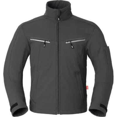 Afbeelding van HAVEP Attitude Softshell Jas Charcoal Grijs Maat 3XL