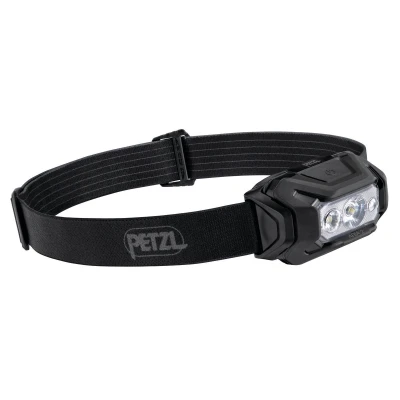 Afbeelding van Petzl Aria 2 RGB Hoofdlamp Zwart Hoofdlampen