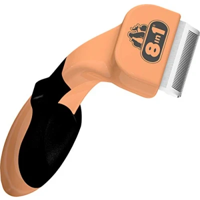 Afbeelding van 8in1 Perfect Coat DeShedder voor Katten