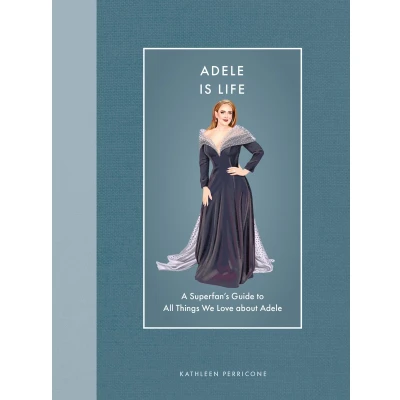 Afbeelding van Modern Icons Adele Is Life