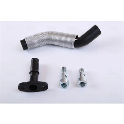 Afbeelding van NISSENS 9300908 Turbocharger, montageset BASIC VERSION MINI: Hatchback, FORD: FIESTA 6, Focus C Max, 2 Kombi, CITROËN: C5 III Estate