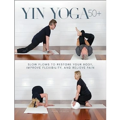 Afbeelding van Yin Yoga 50+