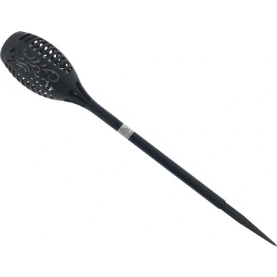 Afbeelding van Solar tuinverlichting fakkel flame effect 48,5 cm
