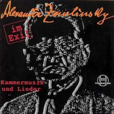 Afbeelding van Kammermusik &amp; Lieder