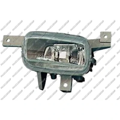 Afbeelding van PRASCO OP7104414 Mistlampen Links Met lamphouder