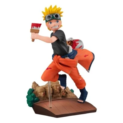 Afbeelding van Megahouse Naruto G.E.M. Series PVC Statue Uzumaki Go! 15 cm Beeld