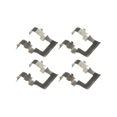 Afbeelding van DELPHI LX0171 Accessoireset, schijfremblok MITSUBISHI: Outlander 3, 2 SUV, Lancer 8 Limousine, PEUGEOT: 3008 I