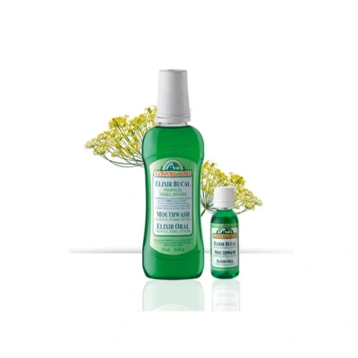 Image de Soria Propolis Bain De Bouche 250ml 4511