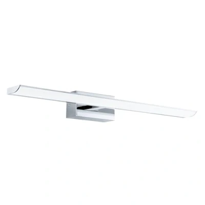 Afbeelding van EGLO connect.z Tabiano Z Smart Spiegellamp 60,5 cm Grijs/Wit Instelbaar RGB &amp; wit licht Dimbaar Zigbee