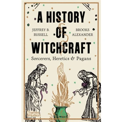 Image de A History of Witchcraft