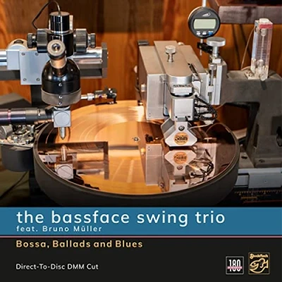 Afbeelding van Bassface Swing Trio Bossa, Ballads And Blues (LP)