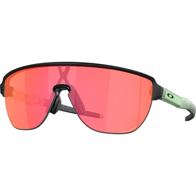Afbeelding van Oakley Fietsbril Corridor Matte Black Prizm Trail Torch