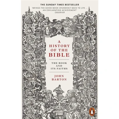 Image de A History of the Bible