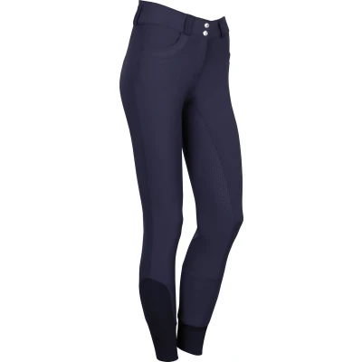 Afbeelding van Harry&#039;s Horse Rijbroek High Waist Full Grip Navy 38
