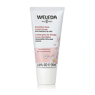 Afbeelding van Weleda Amandel Verzachtende Gezichtscrème 30ml