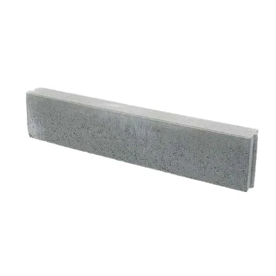 Afbeelding van Opsluitband vb Grijs 10x20x100cm
