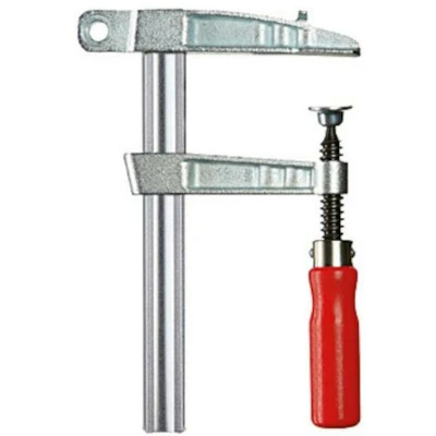 Afbeelding van Bessey TP 1 Poollasklem Spanbreedte (max.):150 mm Afm. werkbereik:80