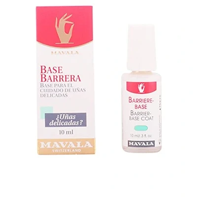 Image de Mavala Barrier Base Coat Transparant 10 ml