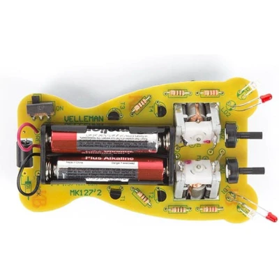 Afbeelding van LOPENDE MICROBUG