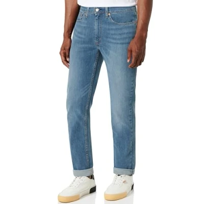 Image de Levi&#039;s Homme Jeans 514 Straight, New Lake, 36W / 32L