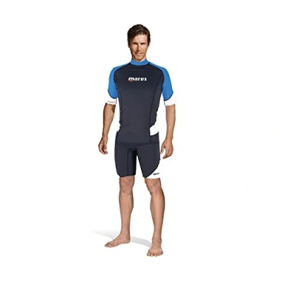 Afbeelding van Mares Rash Guard Trilastic S/S Man Xxl
