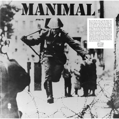 Afbeelding van Manimal (LP)