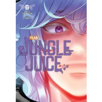 Afbeelding van Jungle JUICE GN Juice, Vol. 6