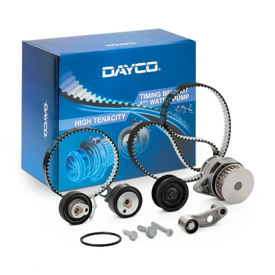 Afbeelding van DAYCO KTBWP3471 Waterpomp + Distributieriem Set VOLKSWAGEN: Golf 4, Lupo / 3L, 4 Variant